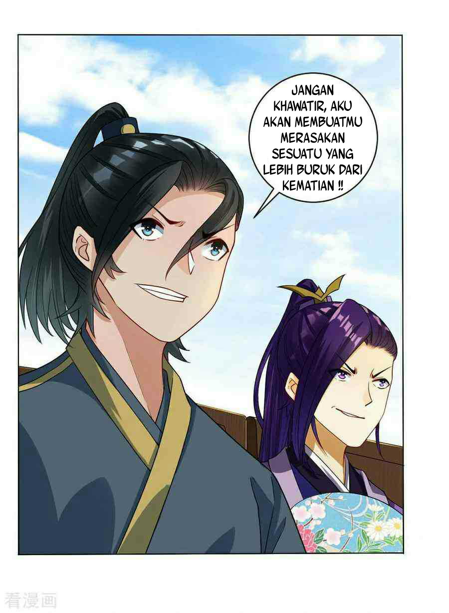 First Class Family Chapter 26 Gambar 10
