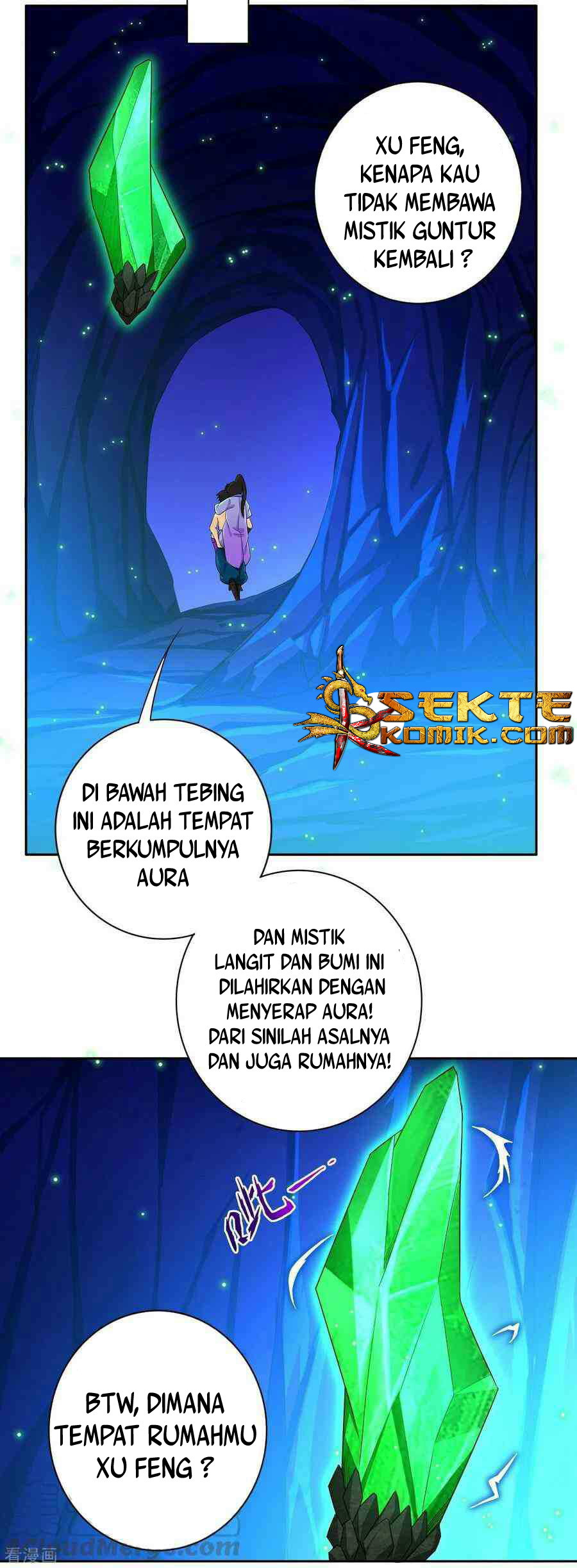 First Class Family Chapter 25 Gambar 15