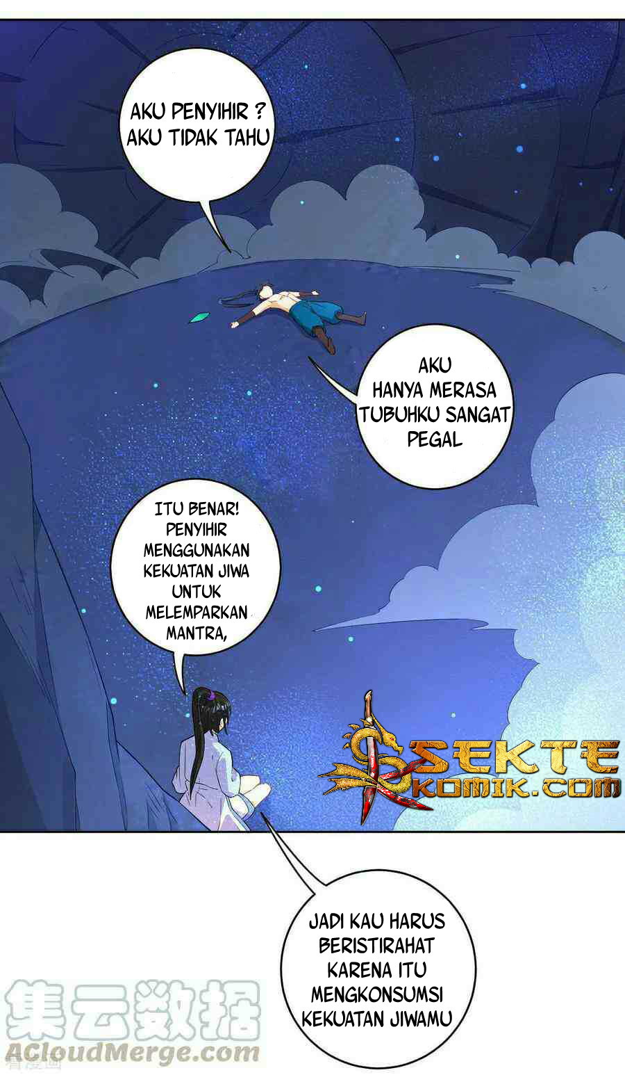First Class Family Chapter 25 Gambar 10