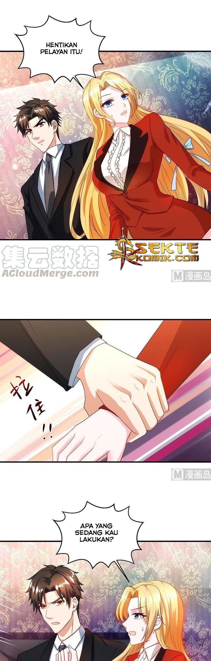 Baca Manhua My Beauty Agent Wife Chapter 17 Gambar 2