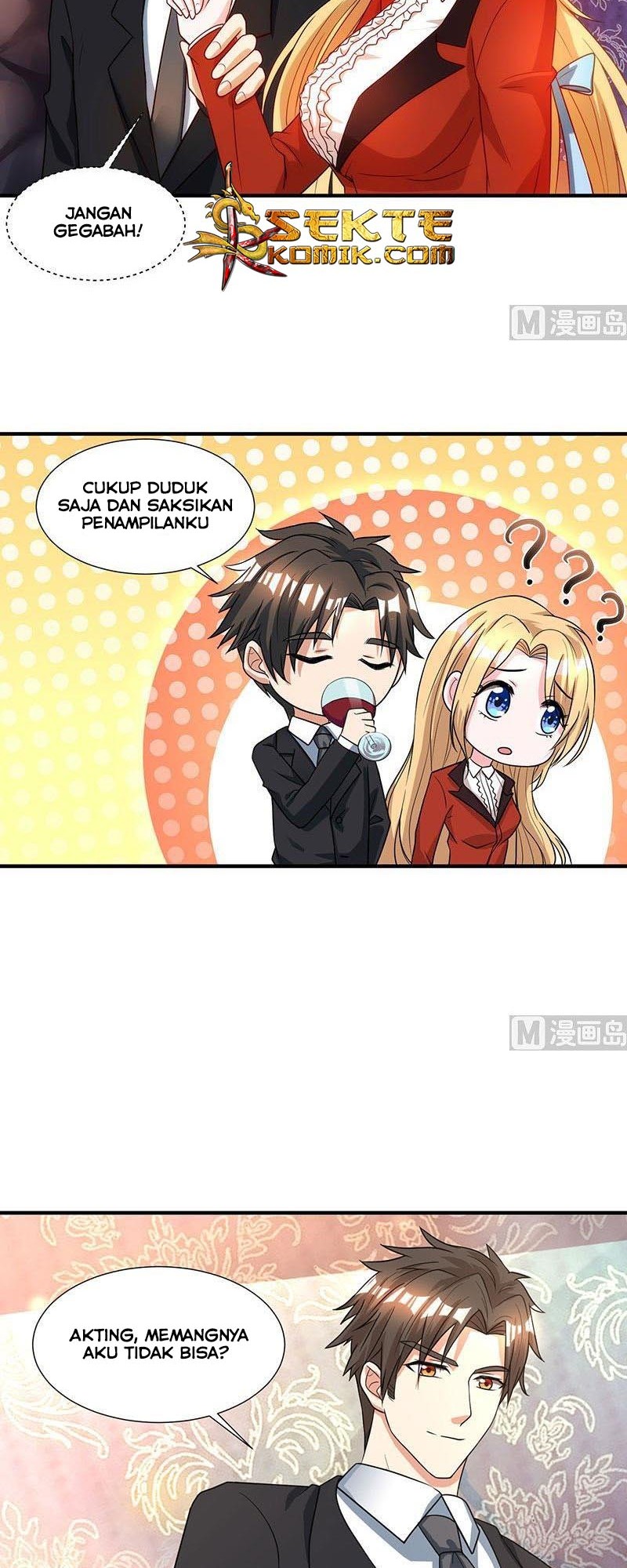 My Beauty Agent Wife Chapter 17 Gambar 3