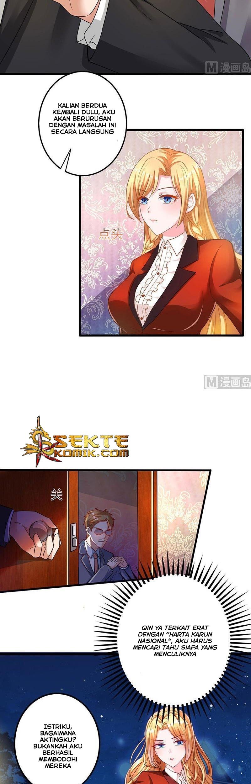 My Beauty Agent Wife Chapter 17 Gambar 8