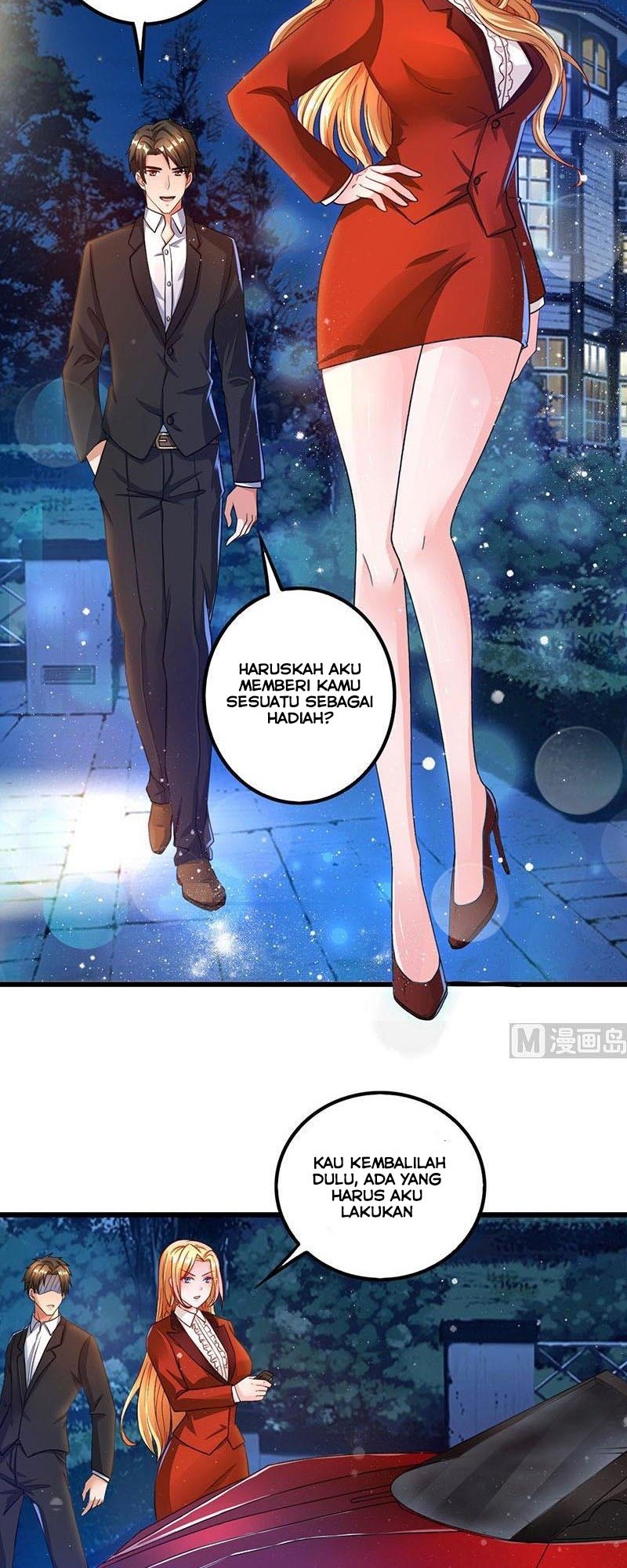 My Beauty Agent Wife Chapter 17 Gambar 9