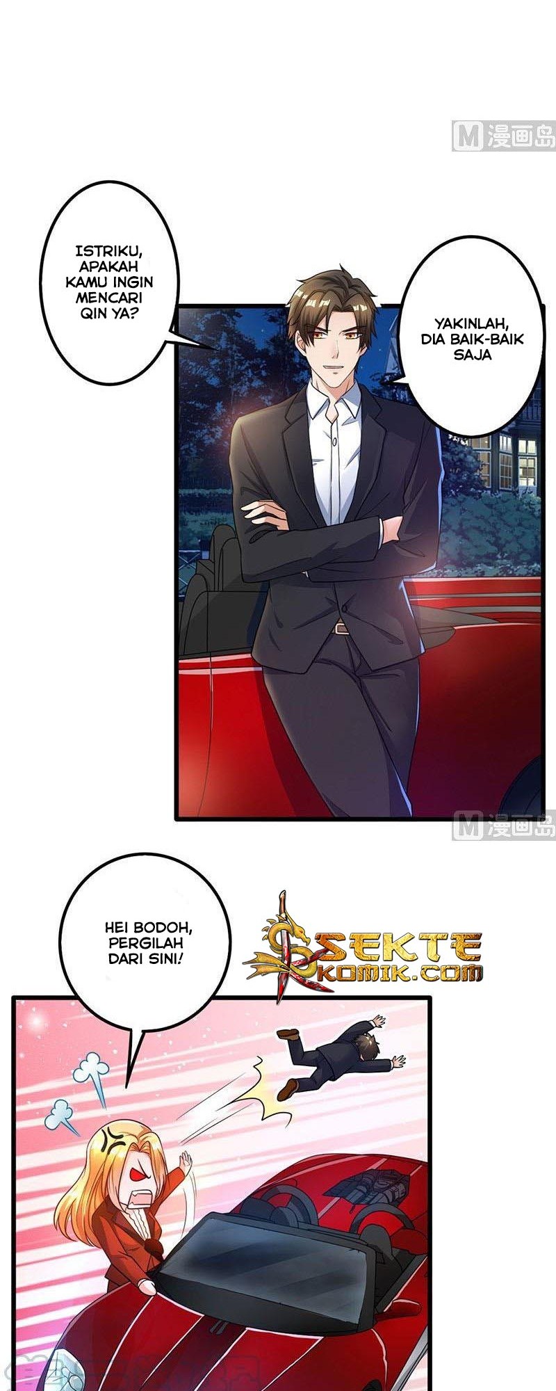 My Beauty Agent Wife Chapter 17 Gambar 11