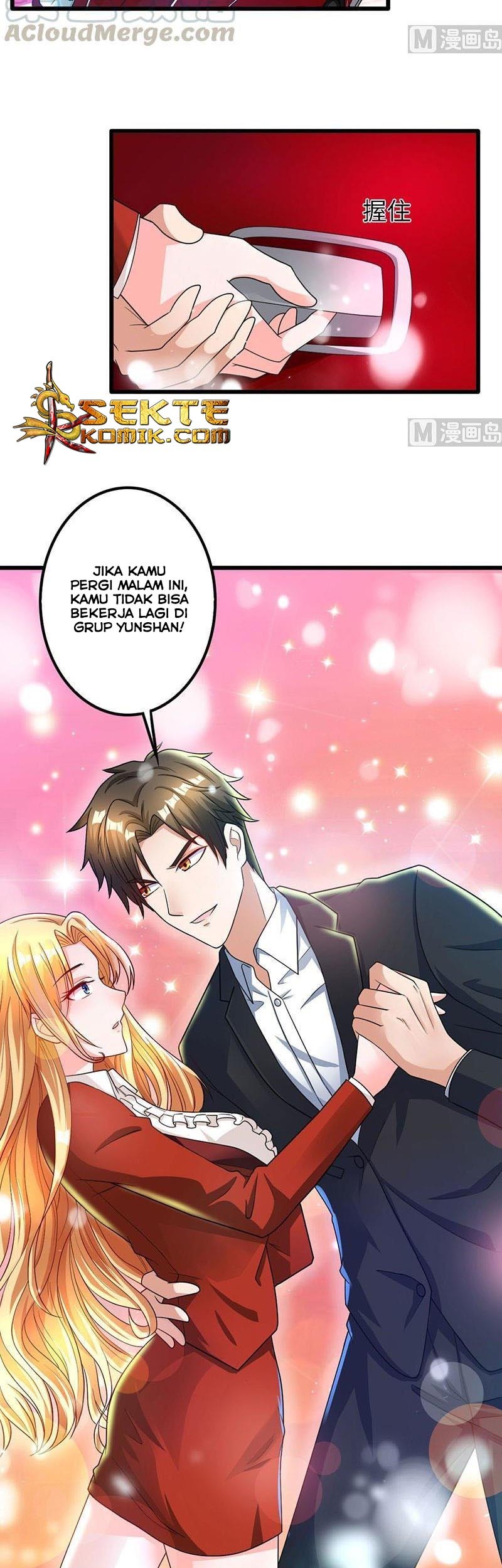 My Beauty Agent Wife Chapter 17 Gambar 12