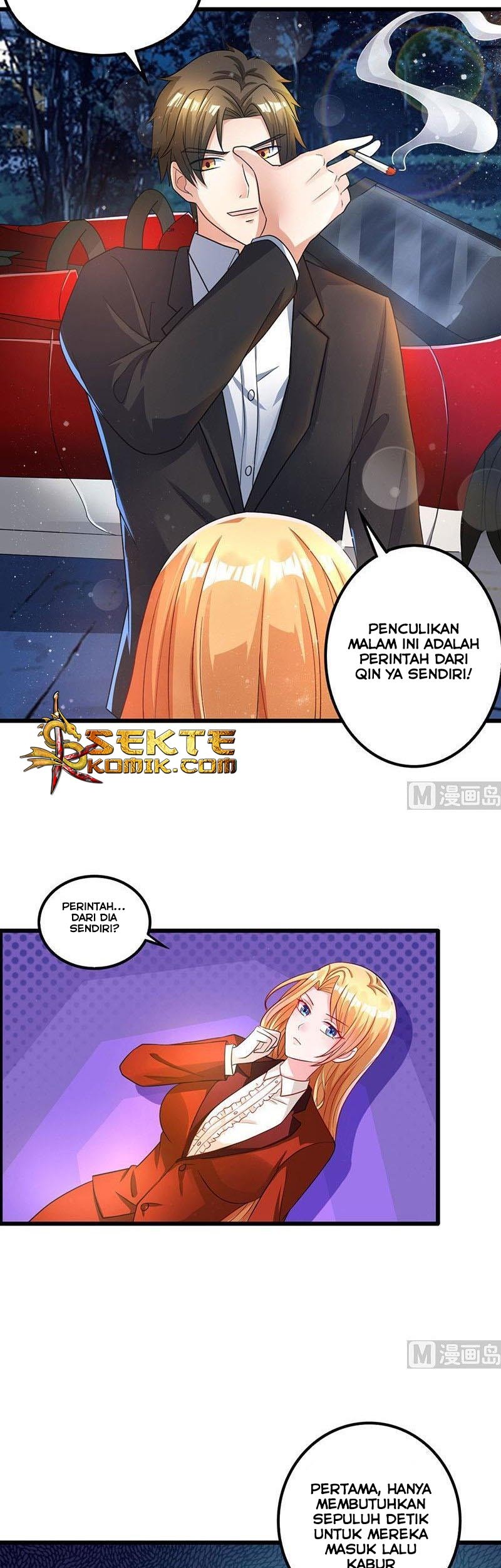 My Beauty Agent Wife Chapter 17 Gambar 14