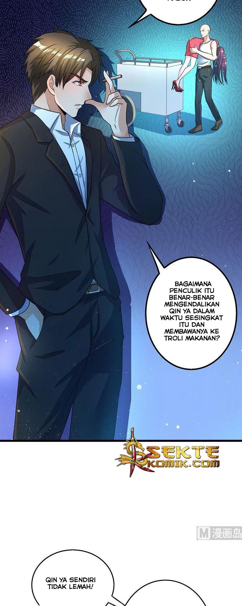 My Beauty Agent Wife Chapter 17 Gambar 15