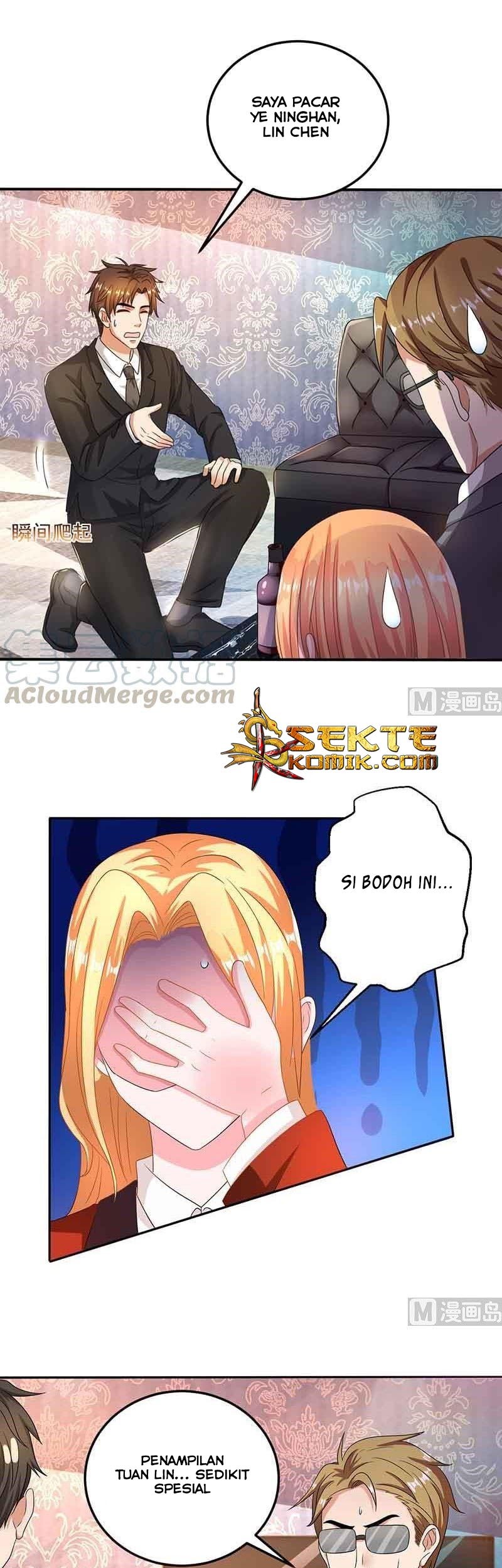 Baca Manhua My Beauty Agent Wife Chapter 16 Gambar 2