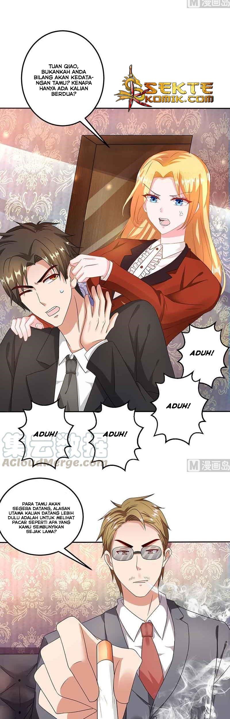 My Beauty Agent Wife Chapter 16 Gambar 4