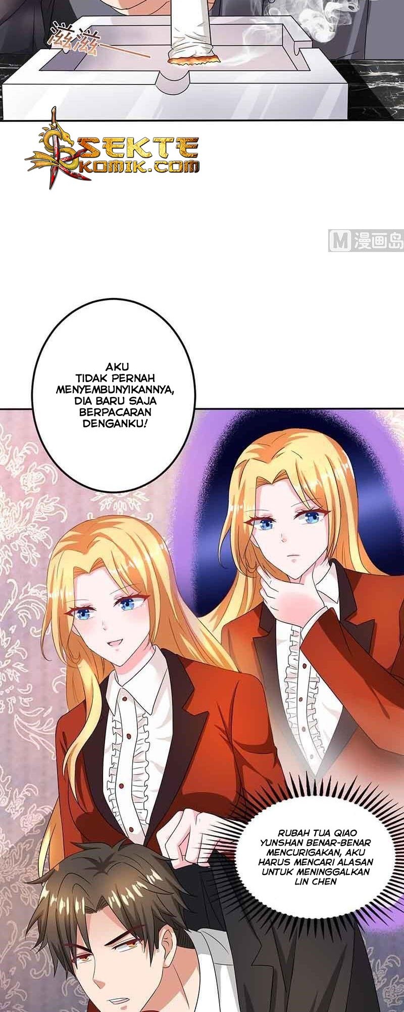 My Beauty Agent Wife Chapter 16 Gambar 5