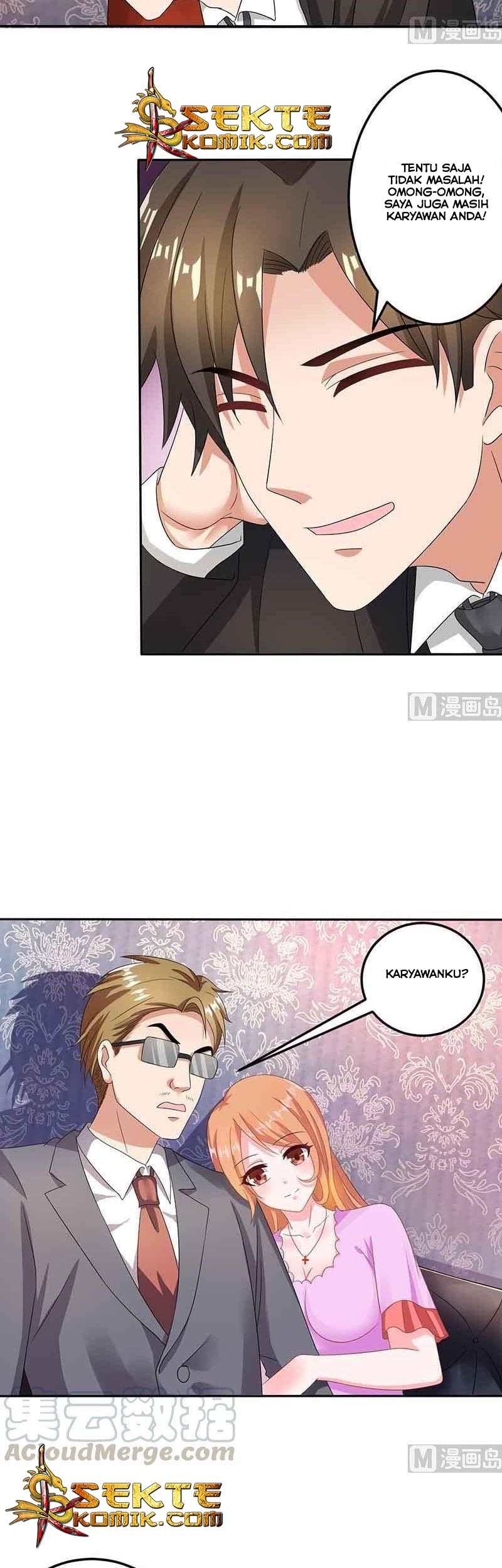 My Beauty Agent Wife Chapter 16 Gambar 6