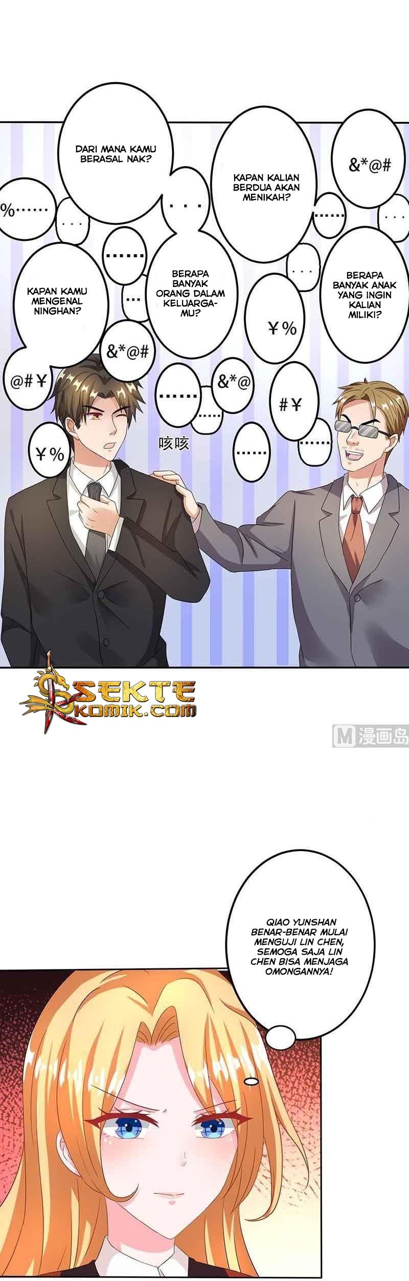 My Beauty Agent Wife Chapter 16 Gambar 8