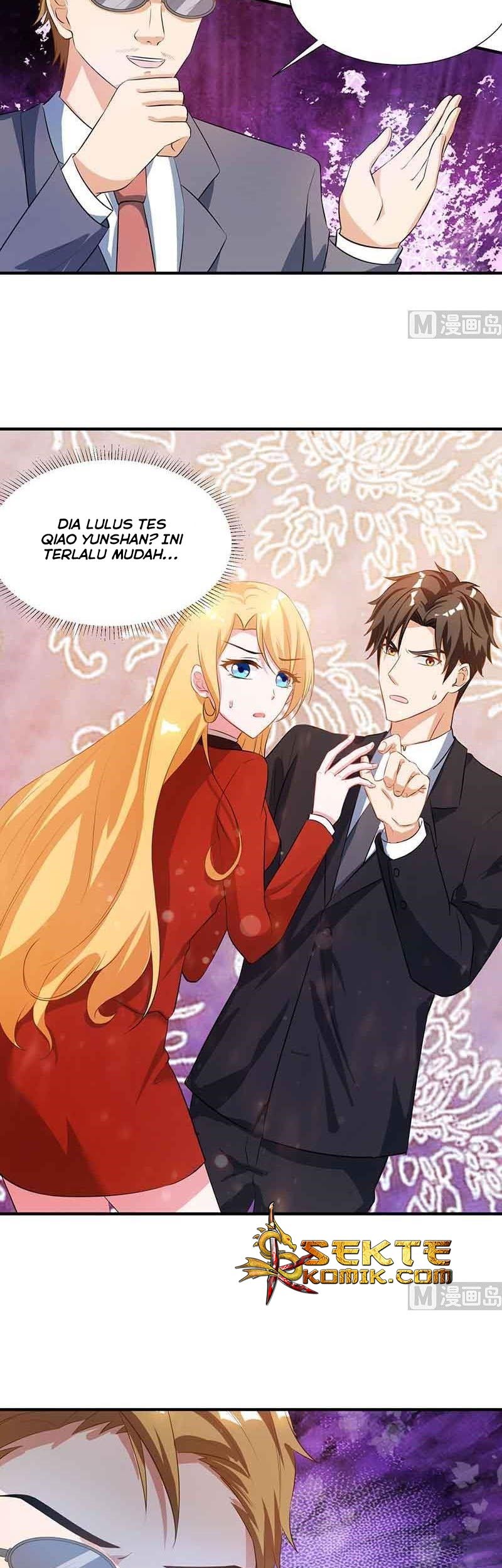 My Beauty Agent Wife Chapter 16 Gambar 12