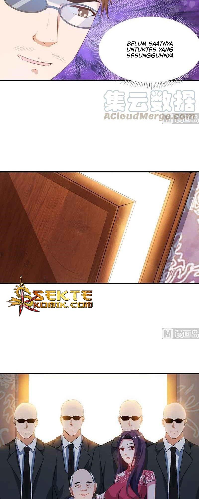 My Beauty Agent Wife Chapter 16 Gambar 13