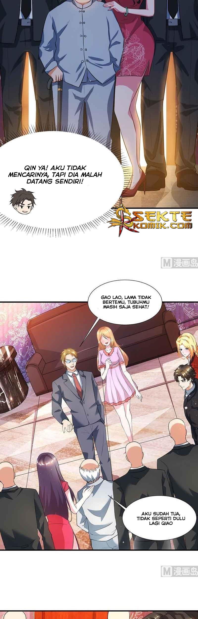 My Beauty Agent Wife Chapter 16 Gambar 14