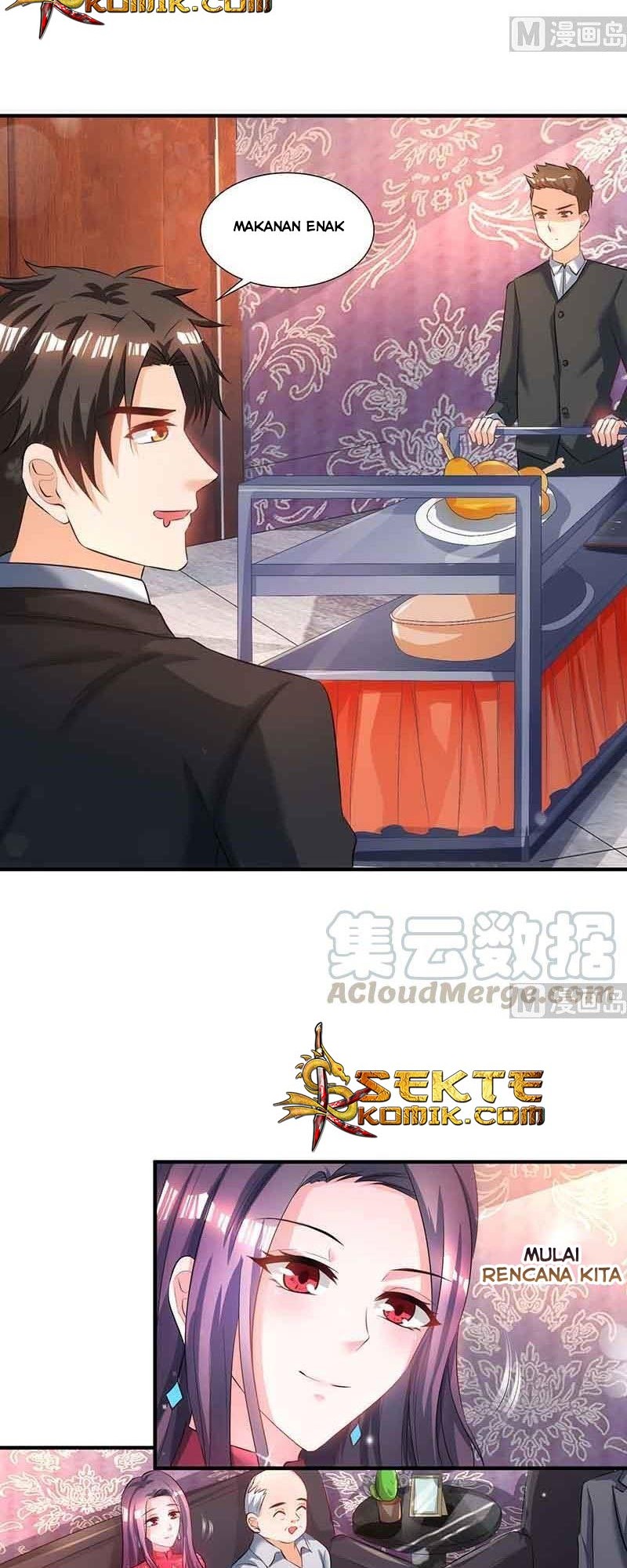 My Beauty Agent Wife Chapter 16 Gambar 17