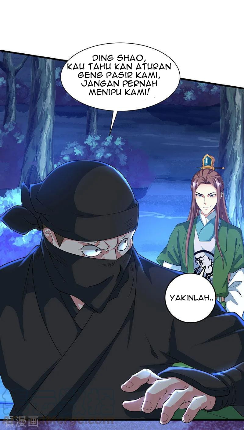 Baca Manhua Dushi Xiaoyao Chapter 125 Gambar 2