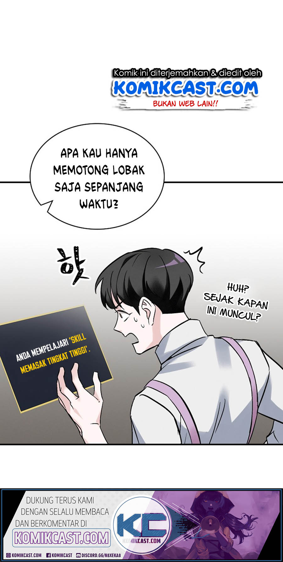 Baca Manhwa Leveling Up, By Only Eating! Chapter 18 Gambar 2