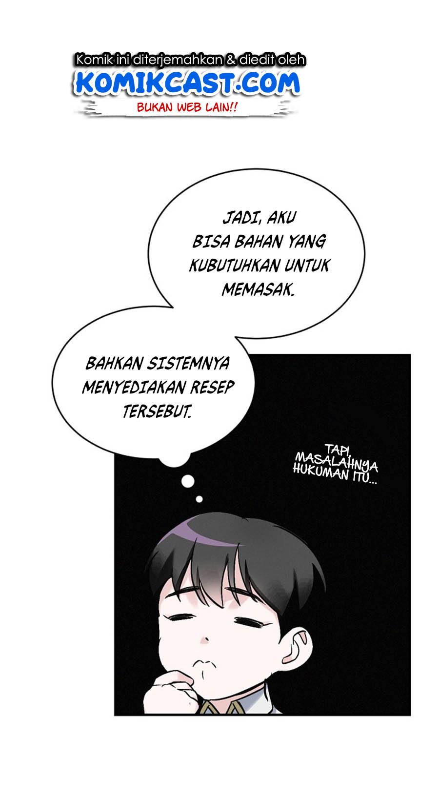 Leveling Up, By Only Eating! Chapter 18 Gambar 37
