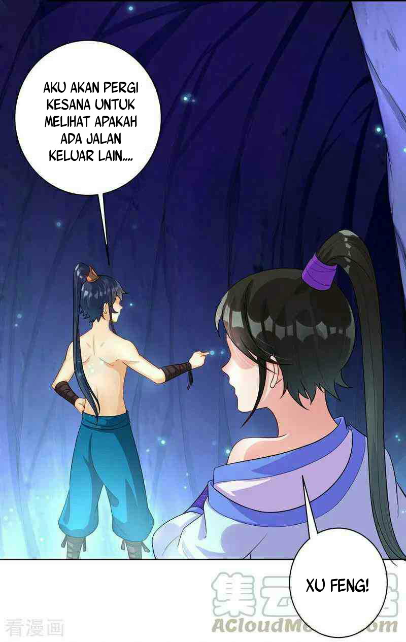 First Class Family Chapter 21 Gambar 19