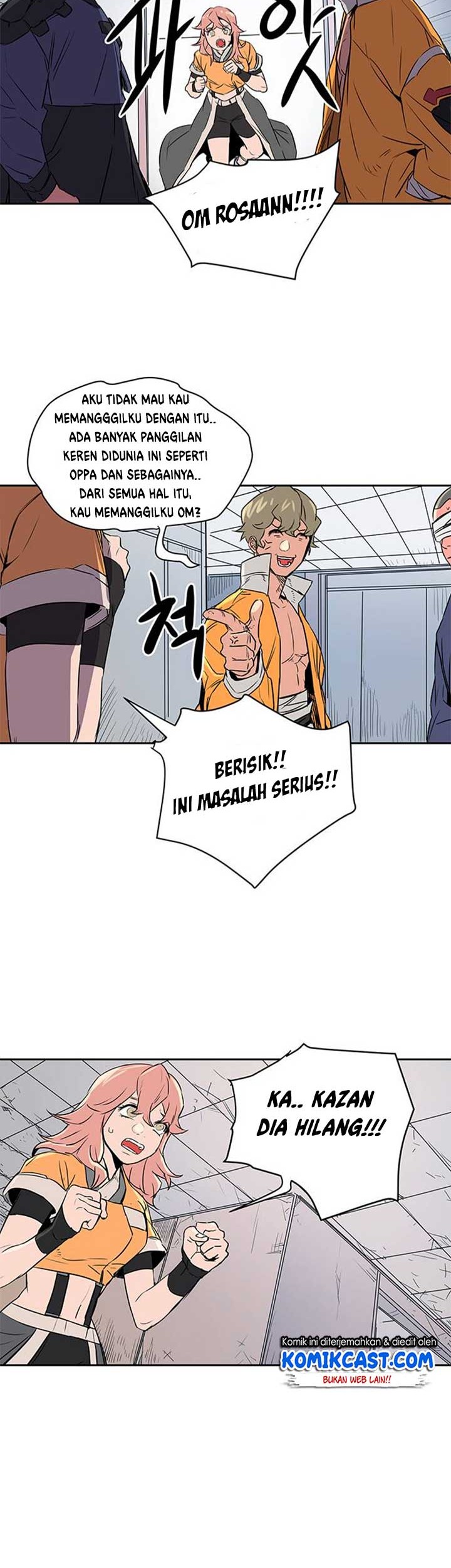 Get Life Chapter 05 Gambar 9