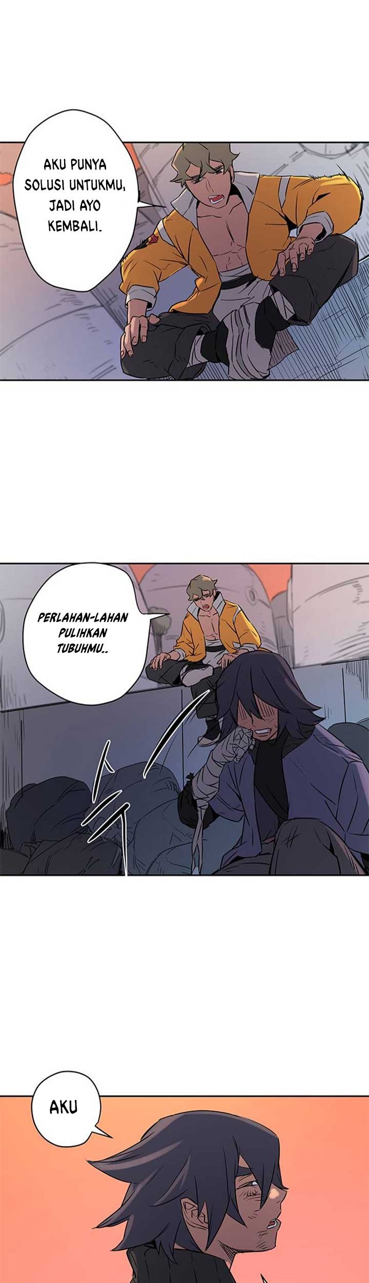 Get Life Chapter 05 Gambar 25