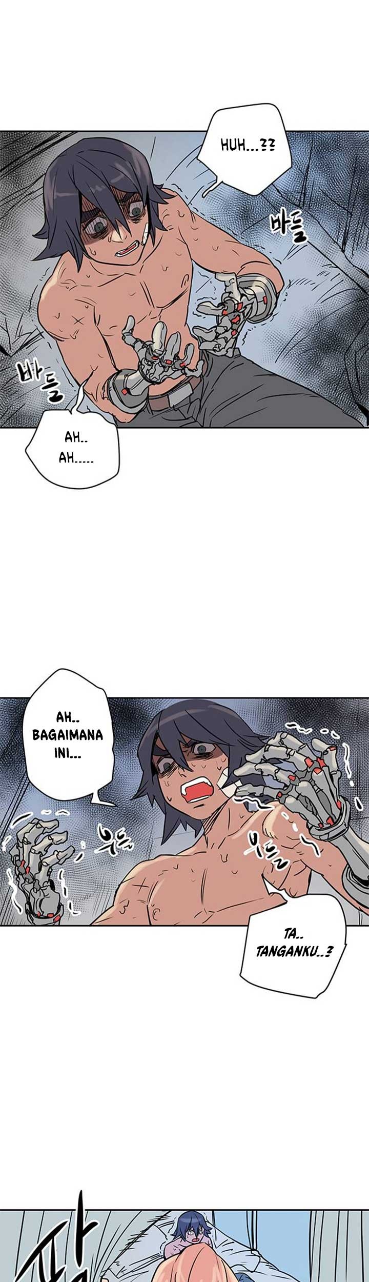 Get Life Chapter 04 Gambar 7
