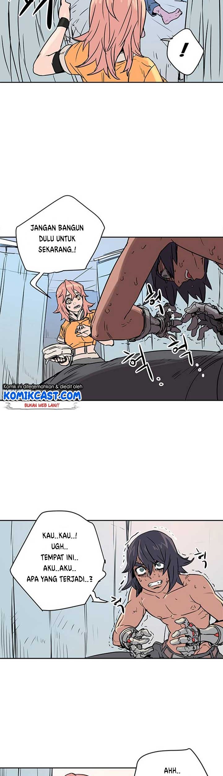 Get Life Chapter 04 Gambar 8