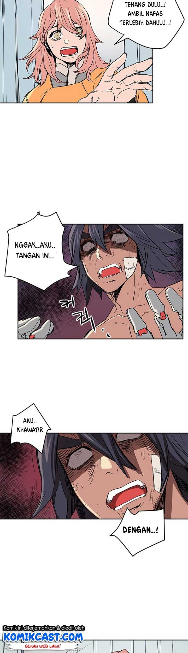 Get Life Chapter 04 Gambar 9