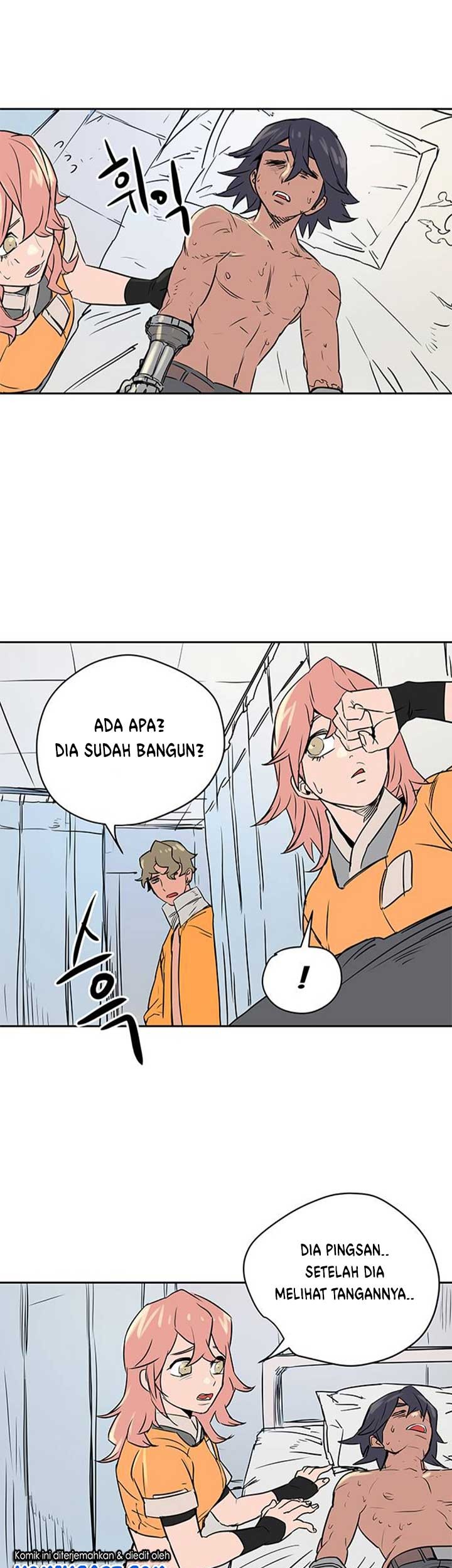 Get Life Chapter 04 Gambar 12