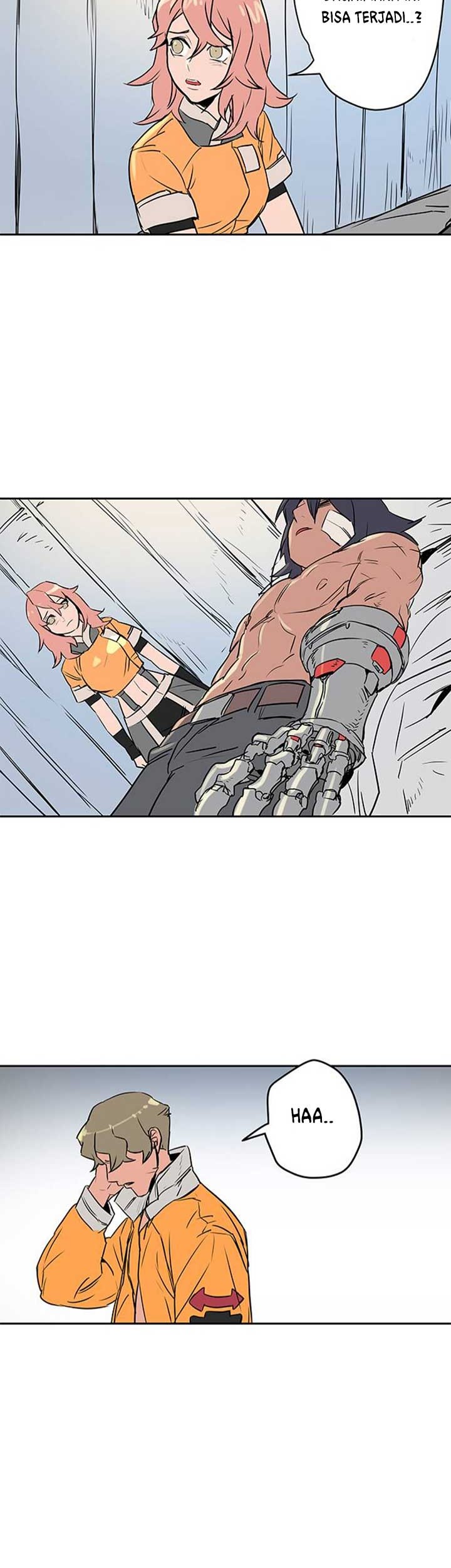 Get Life Chapter 04 Gambar 14