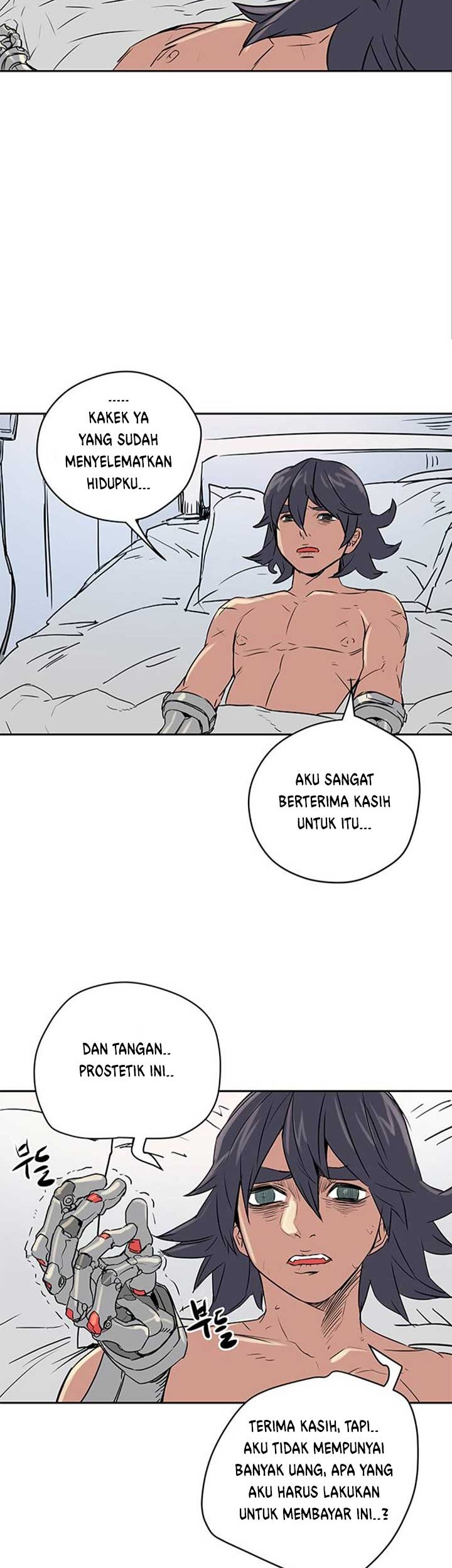 Get Life Chapter 04 Gambar 30