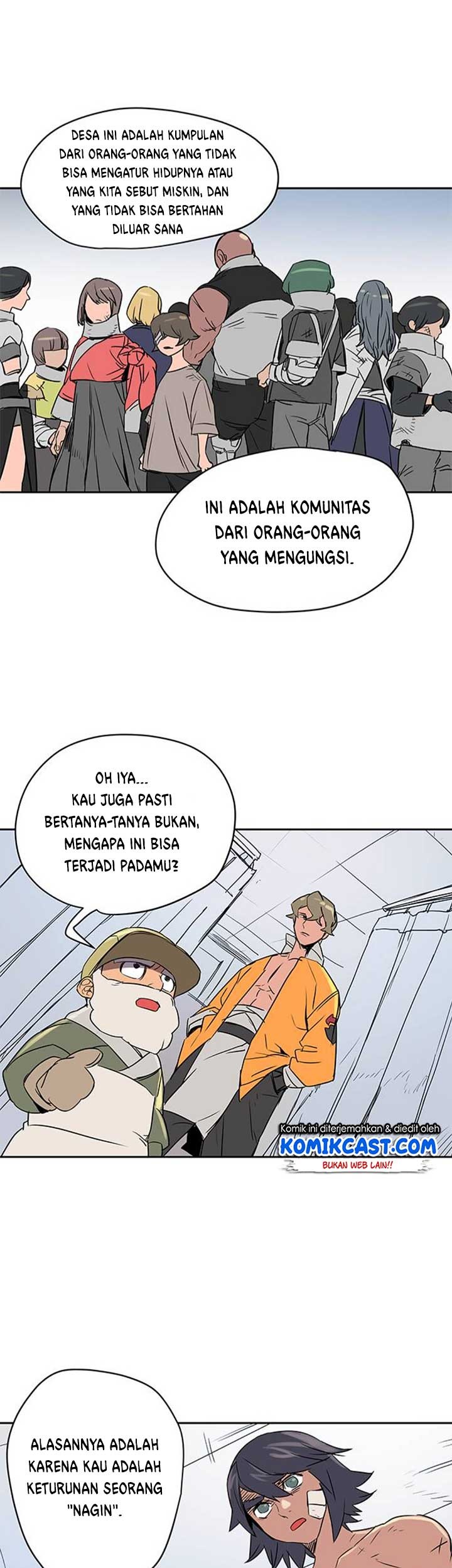 Get Life Chapter 04 Gambar 33