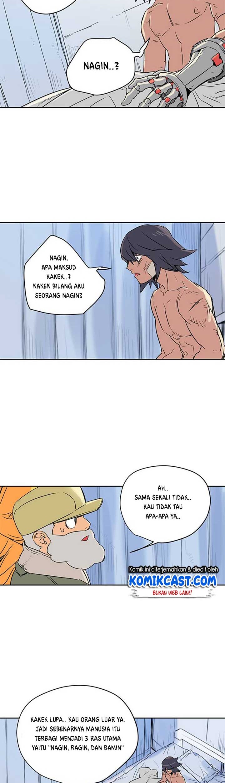 Get Life Chapter 04 Gambar 34
