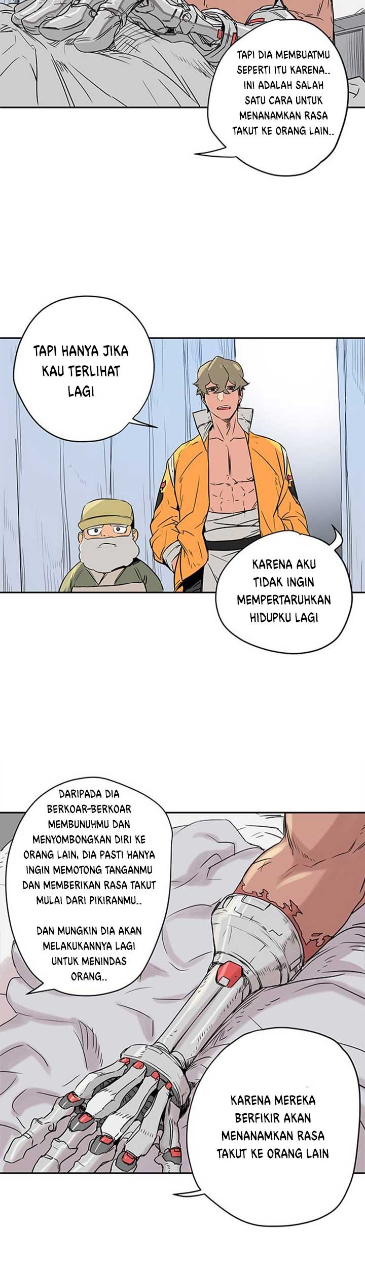 Get Life Chapter 04 Gambar 37