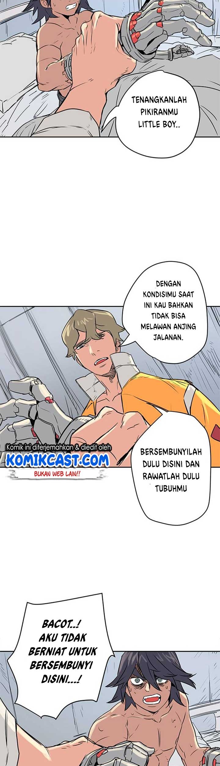 Get Life Chapter 04 Gambar 41