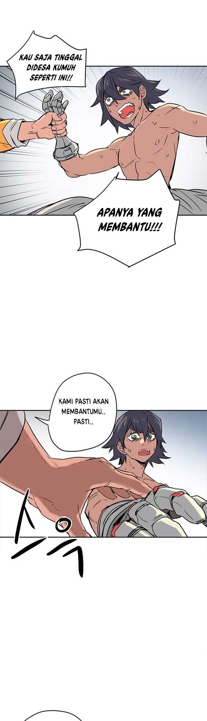Get Life Chapter 04 Gambar 43