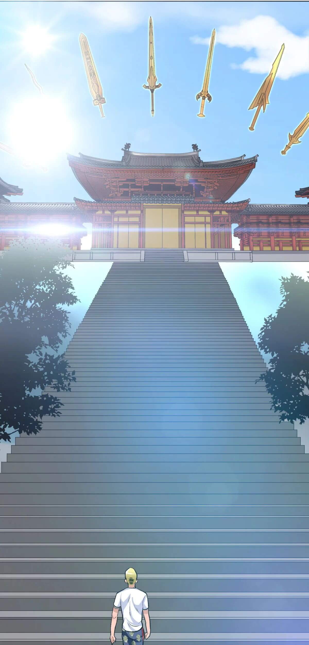 Xianzun System in the City Chapter 41 Gambar 22