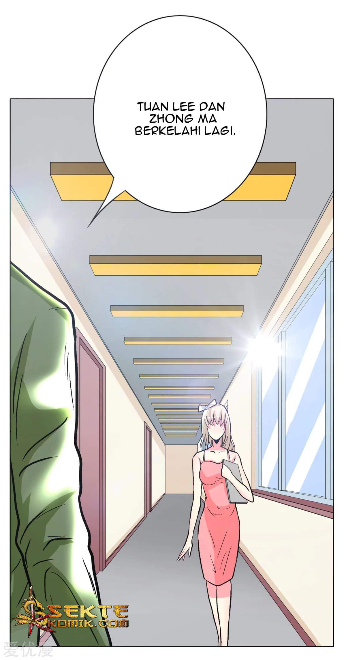 Xianzun System in the City Chapter 41 Gambar 26