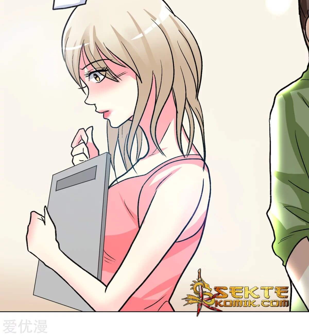 Xianzun System in the City Chapter 41 Gambar 28