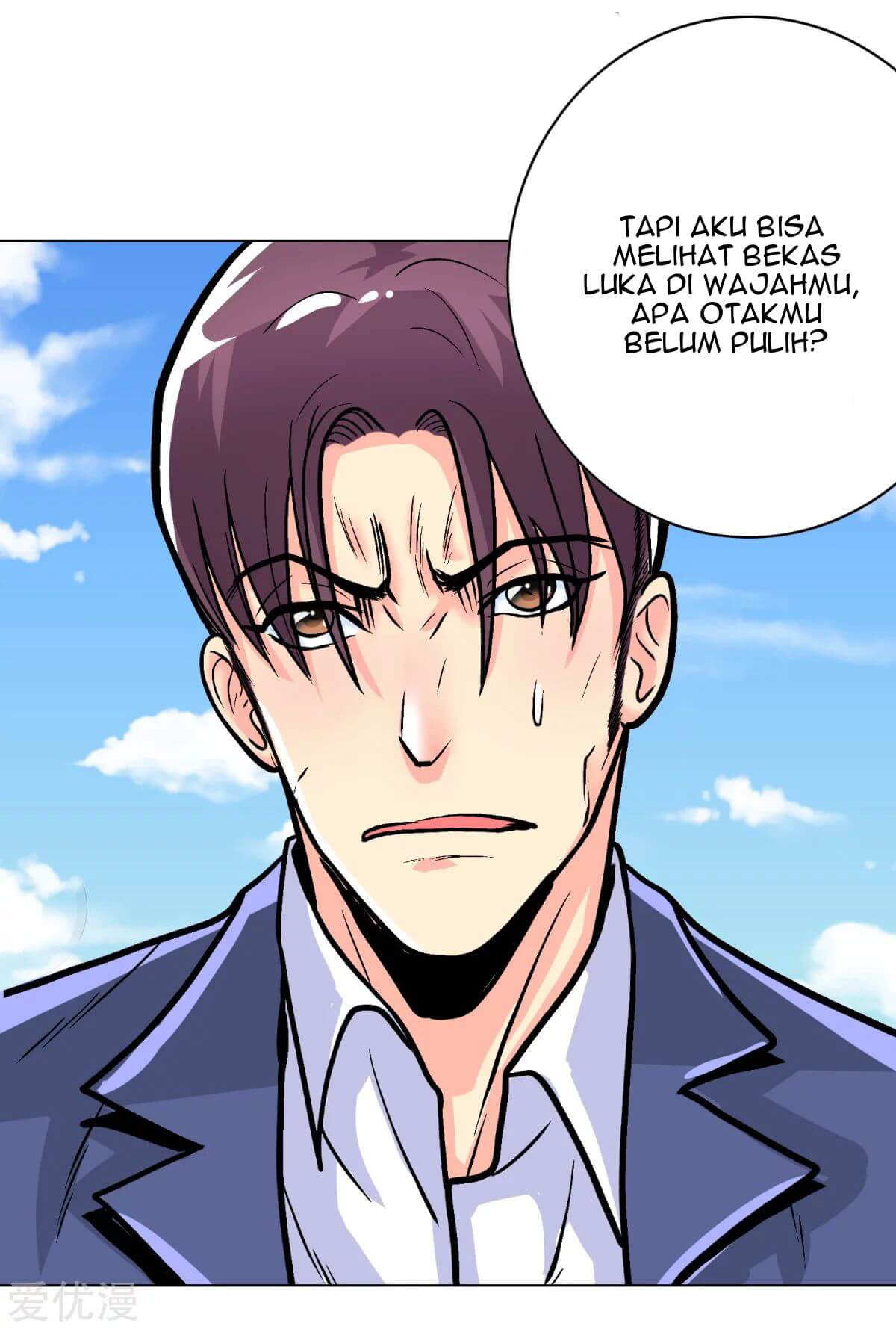 Xianzun System in the City Chapter 41 Gambar 34