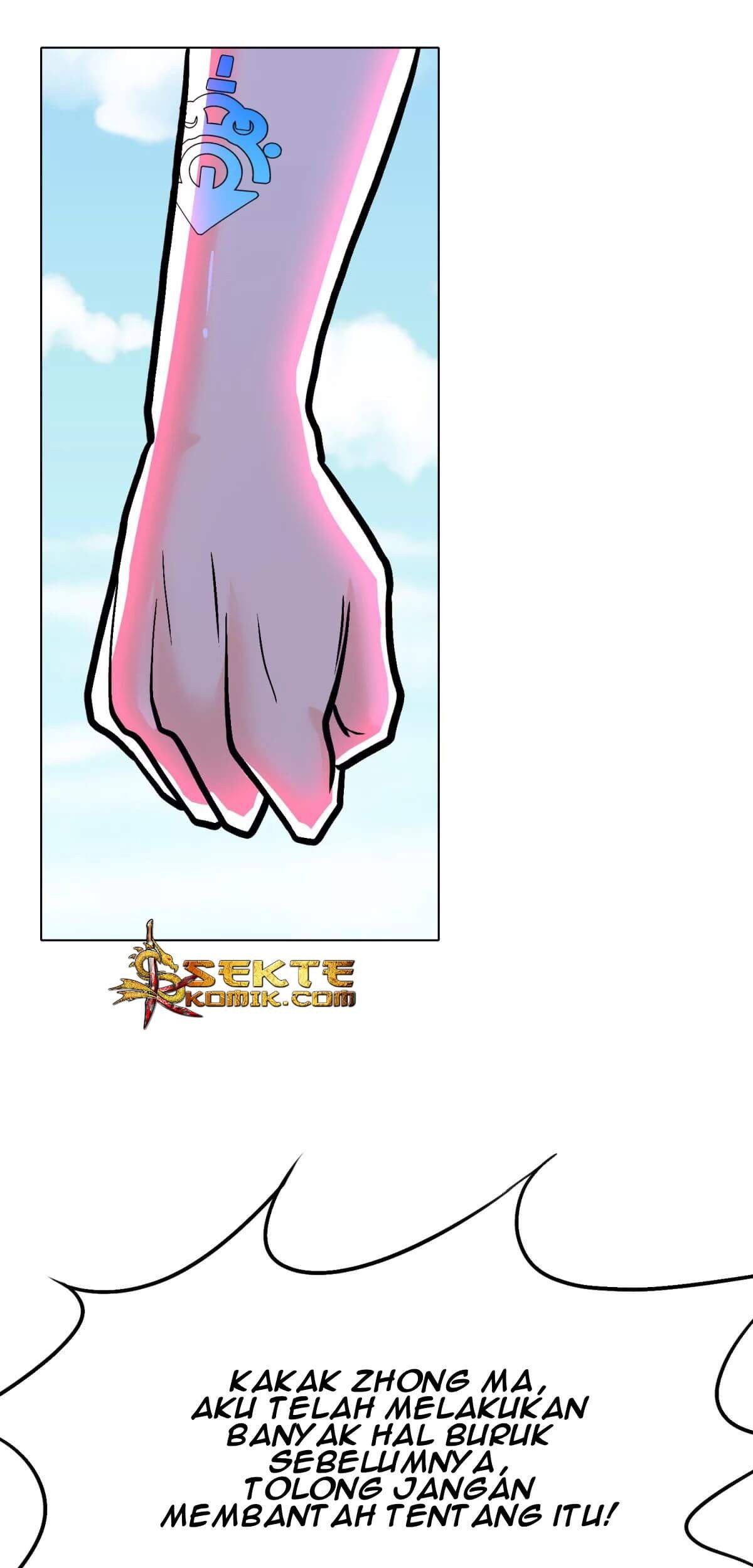 Xianzun System in the City Chapter 41 Gambar 41