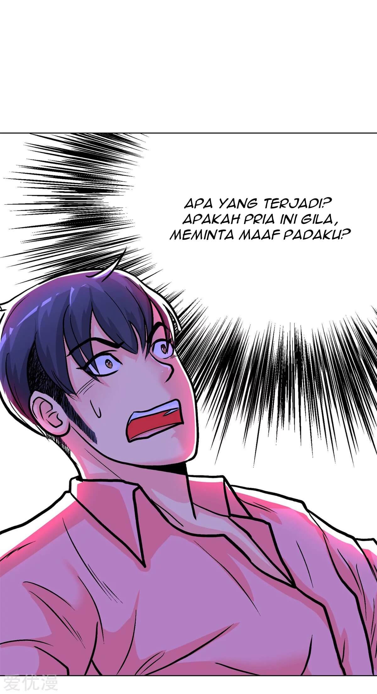 Xianzun System in the City Chapter 41 Gambar 49