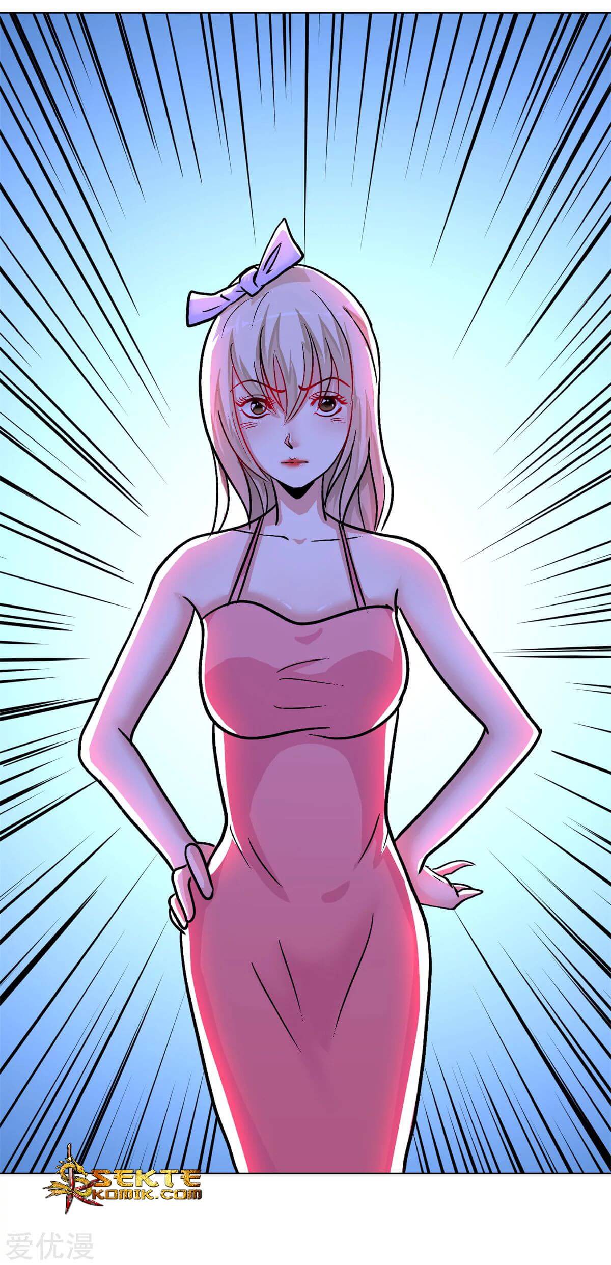 Xianzun System in the City Chapter 41 Gambar 63