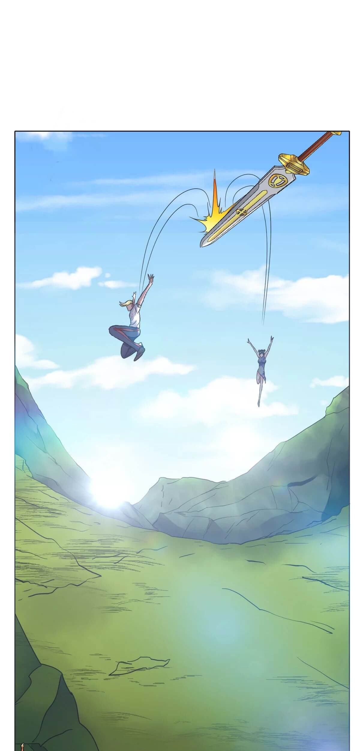 Xianzun System in the City Chapter 41 Gambar 6