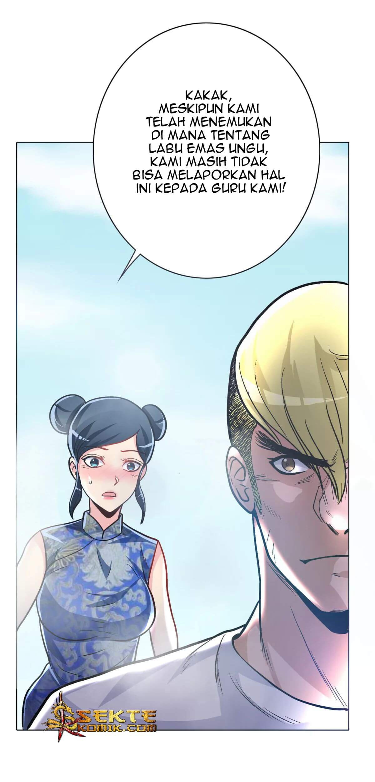 Xianzun System in the City Chapter 41 Gambar 9