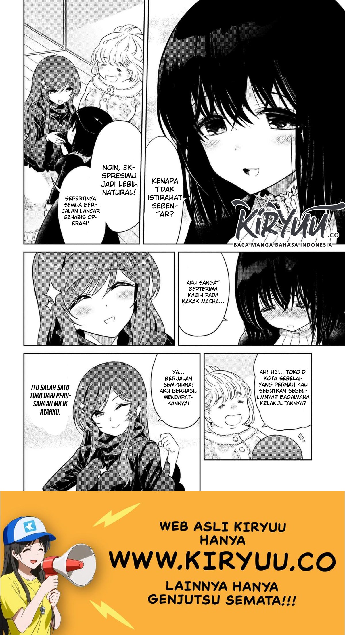 Sekai Saikyou no Assassin, isekai kizoku ni tensei suru Chapter 06.3 Gambar 10