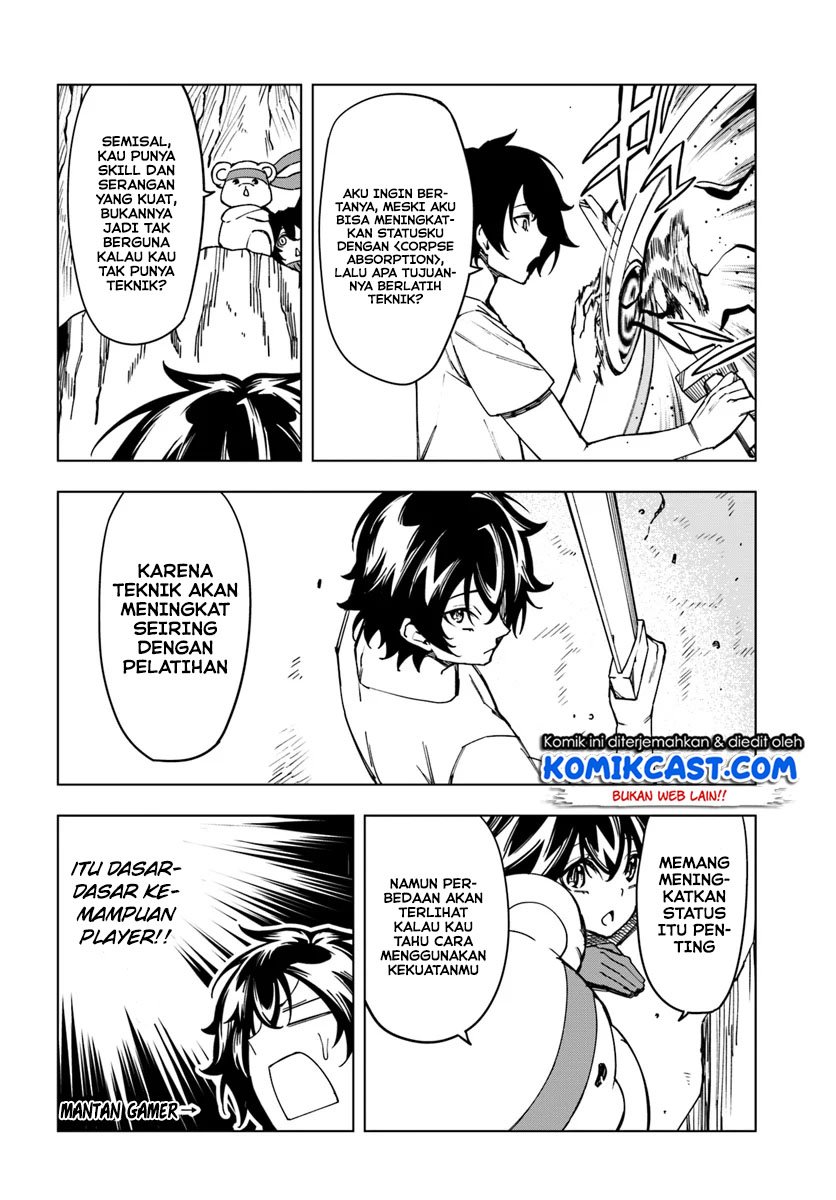 Genkai Level 1 kara no Nariagari Chapter 04 Gambar 15