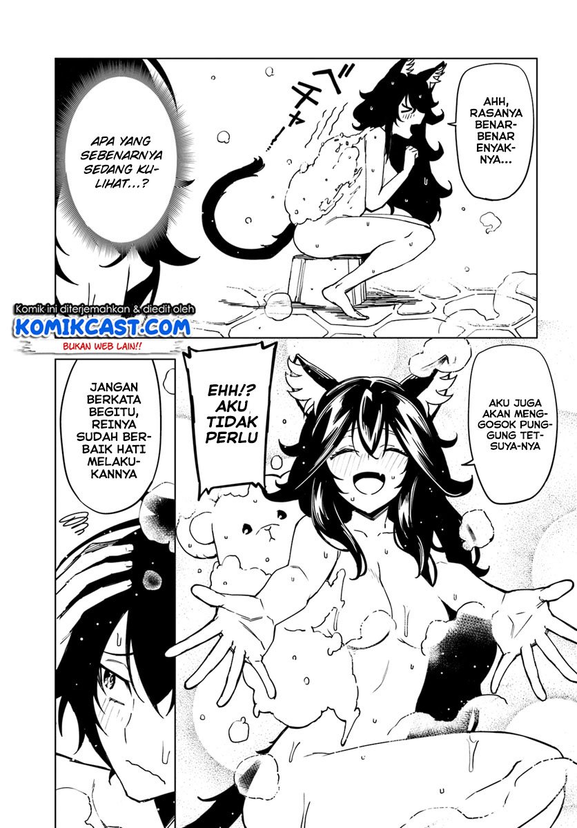 Genkai Level 1 kara no Nariagari Chapter 04 Gambar 26