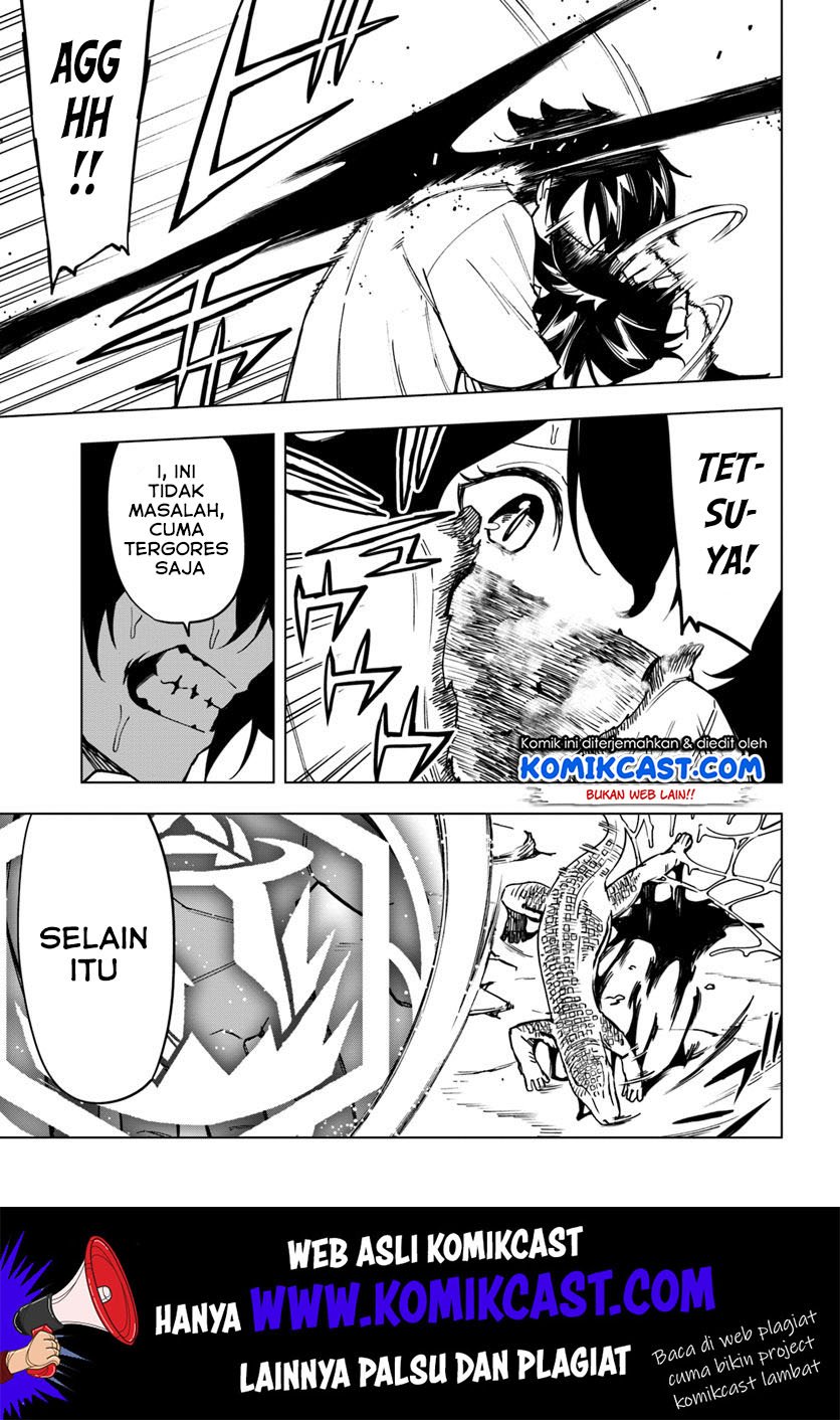 Genkai Level 1 kara no Nariagari Chapter 03 Gambar 12